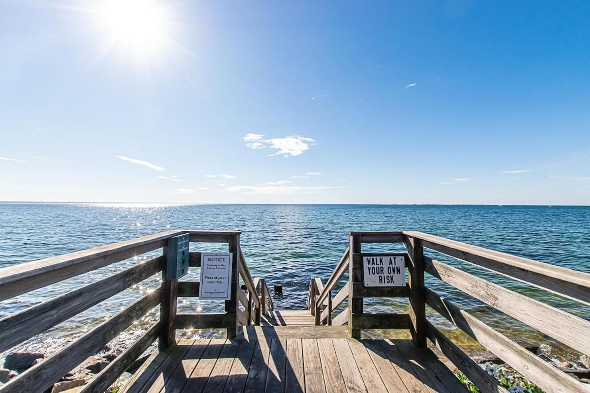 East End Condo Across From Assoc Beach Προβινστάουν Εξωτερικό φωτογραφία