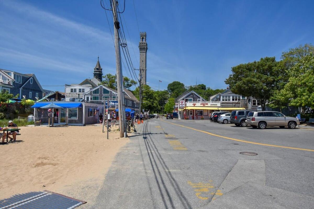 East End Condo Across From Assoc Beach Προβινστάουν Εξωτερικό φωτογραφία