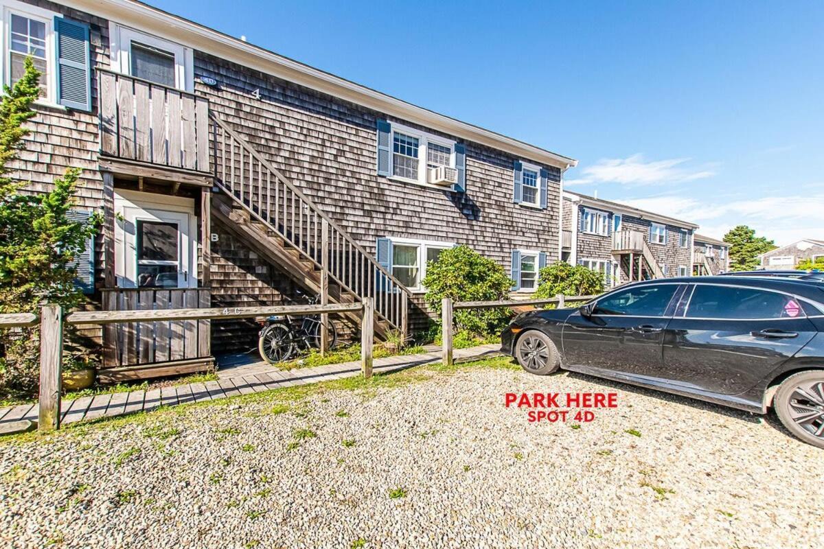 East End Condo Across From Assoc Beach Προβινστάουν Εξωτερικό φωτογραφία